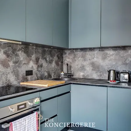 Διαμέρισμα Elegant Pres Des Archives Nationales