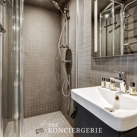 アパート Elegant Pres Des Archives Nationales *