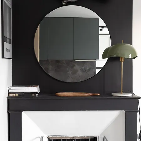 Elegant Pres Des Archives Nationales アパート パリ