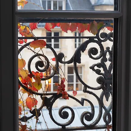 アパート Elegant Pres Des Archives Nationales *