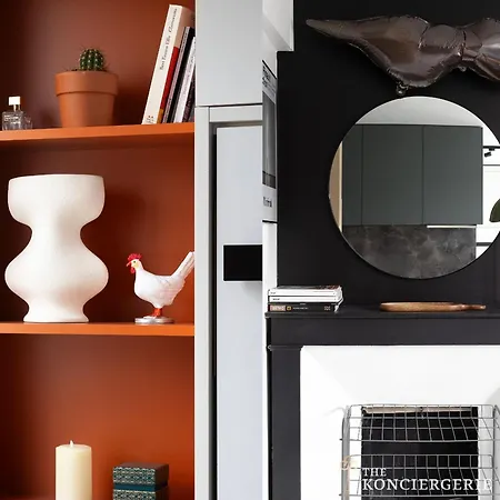 Elegant Pres Des Archives Nationales * パリ