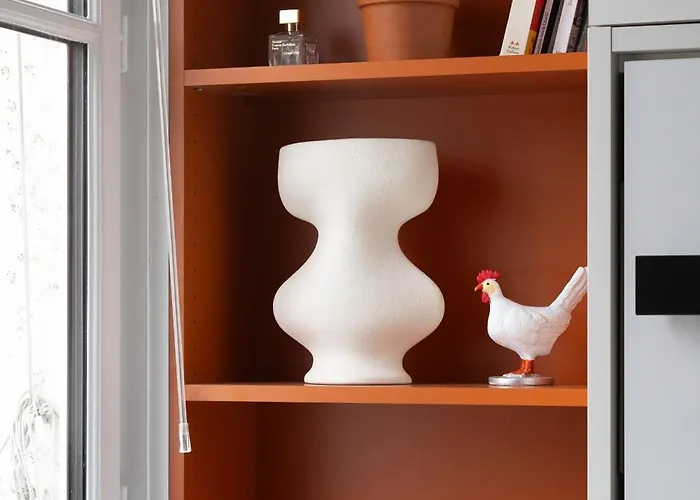 Elegant Pres Des Archives Nationales アパート パリ