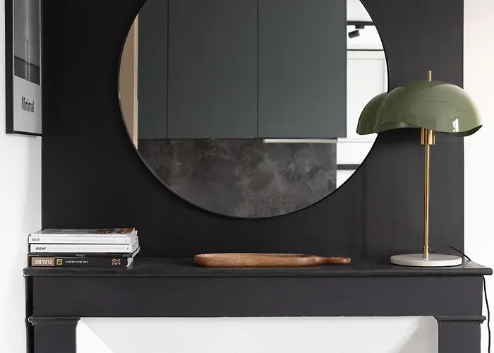 Elegant Pres Des Archives Nationales アパート パリ