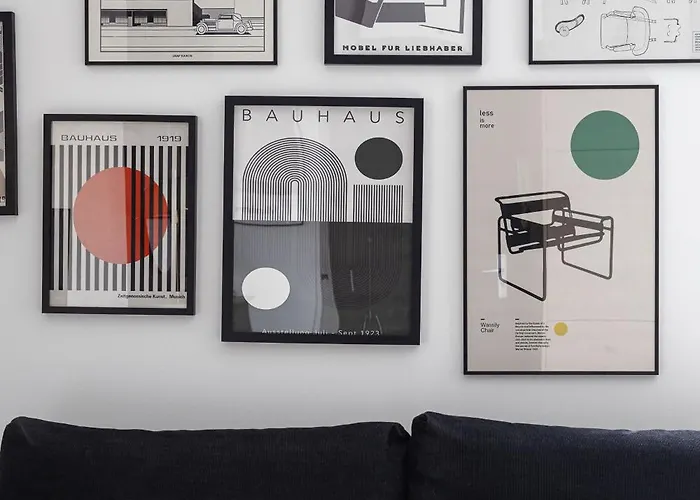 Elegant Pres Des Archives Nationales アパート *