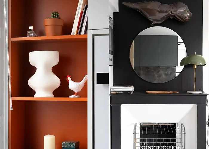 Elegant Pres Des Archives Nationales * パリ