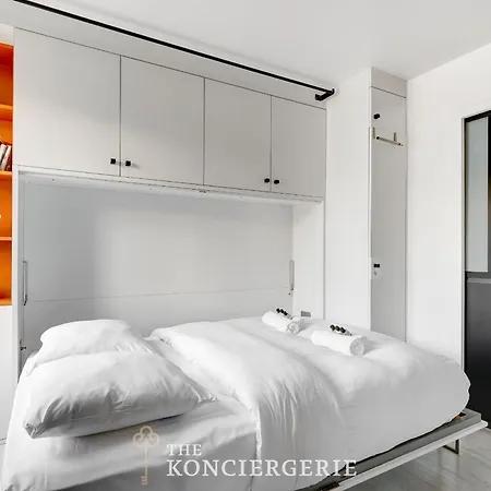 Apartment Elegant Pres Des Archives Nationales *